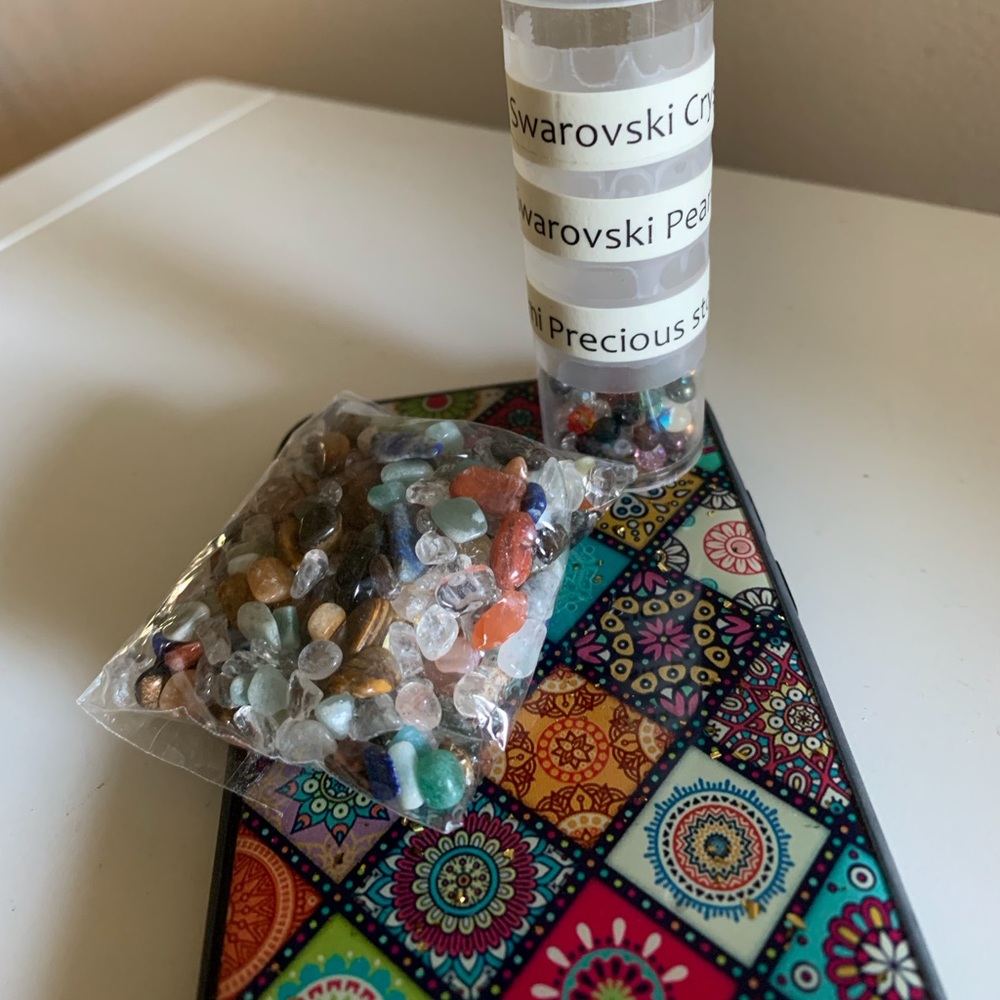 Lot Stones/Crystals